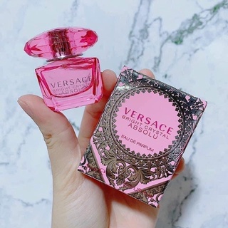 Nước hoa Versace Bright Crystal Absolu mini 5ml