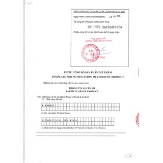 Kem rạn da Riori Stretch Marks