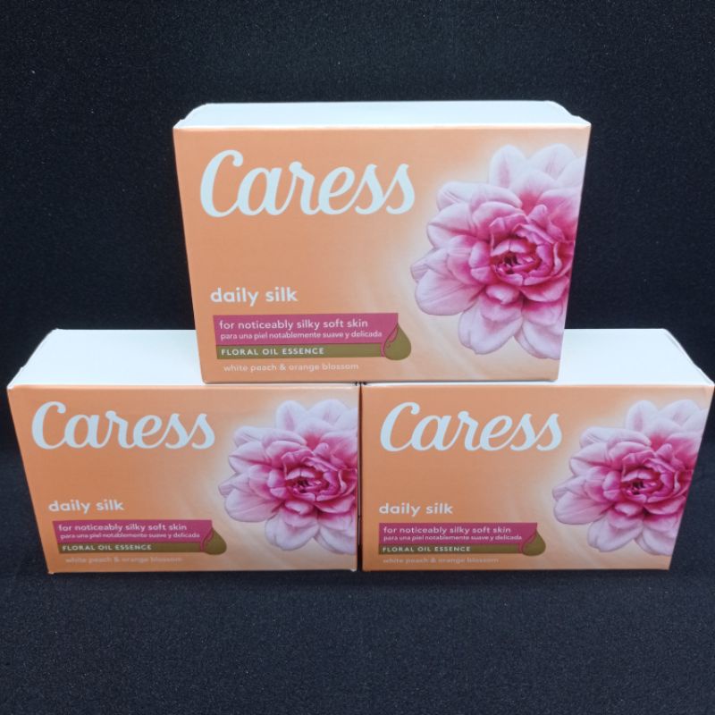 Xà bông cục Caress USA 106g