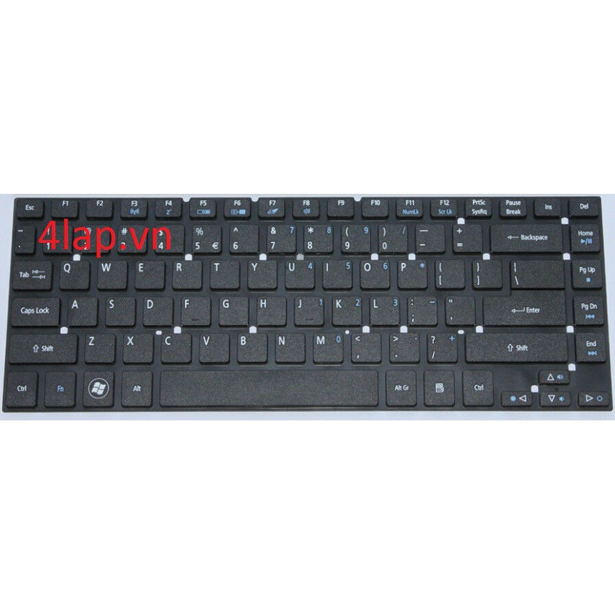Bàn phím laptop Acer Aspire E1-430 E1-430G E1-430P E1-432 E1-432G