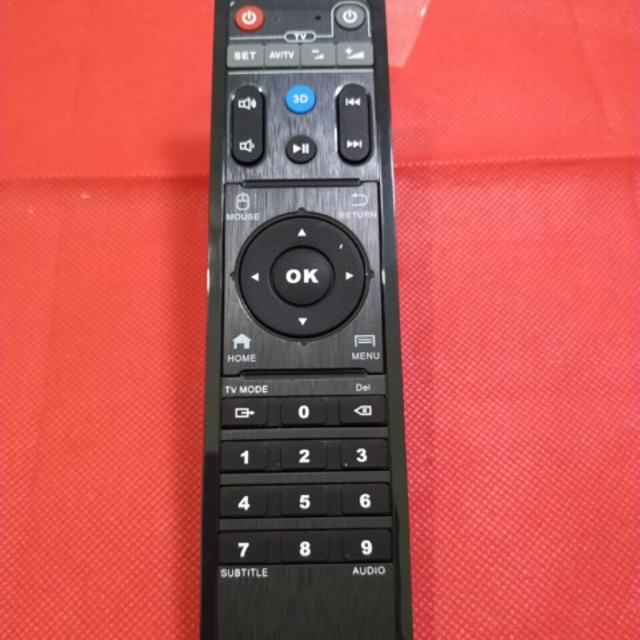 REMOTE ĐIỀU KHIỂN TIVI ANDROID BOX HIMEDIA