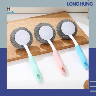 Cây cọ búi sắt có tay cầm