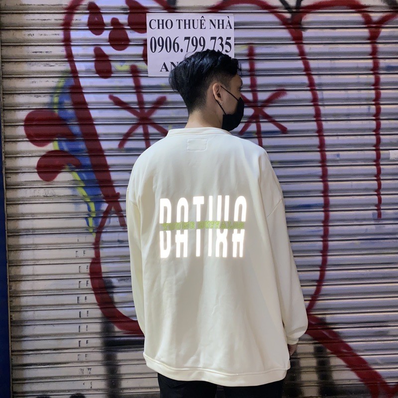 Áo Khoác Cardigan Nam Nữ Dài Tay Chất Nỉ Chân Cua Dày Dặn R11 Phong Cách Hàn Quốc Local Brand Chính Hãng BATIXA