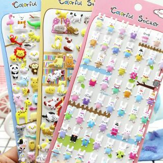 [SIÊU RẺ] Sticker cute công chúa, hoạt hình,... 12k Shoph2t sỉ 10k