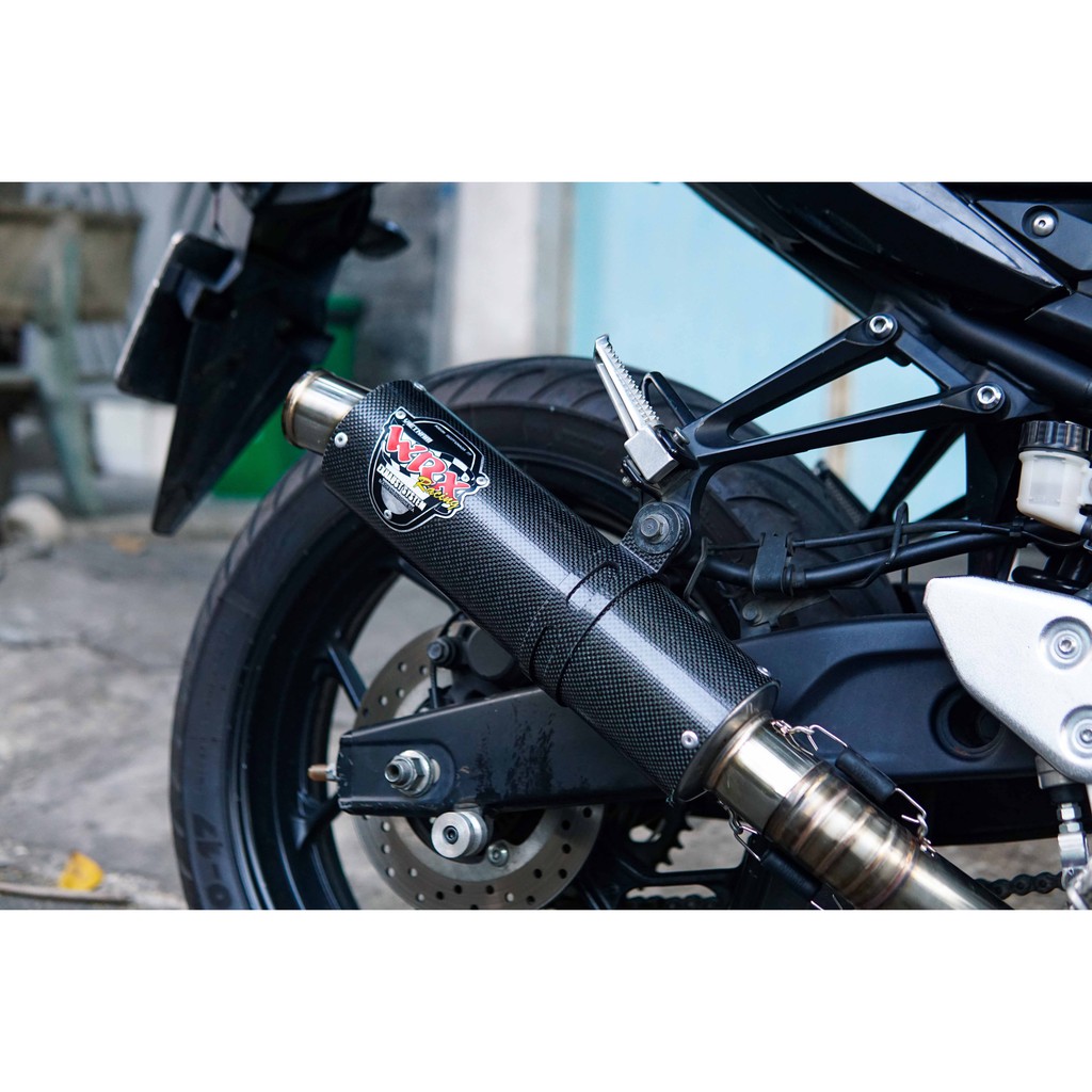 Fullset WRX K320 Carbon Yamaha MT-03