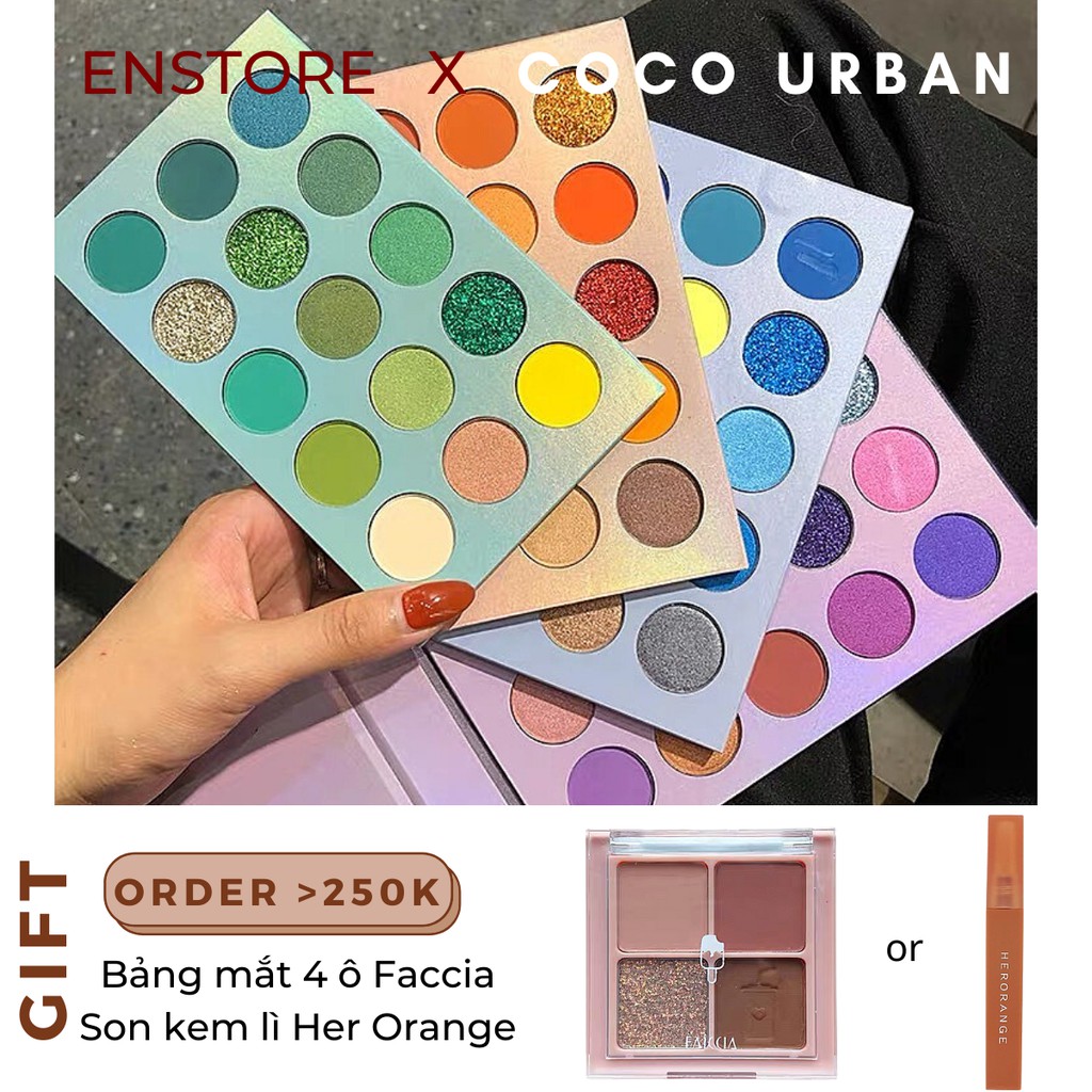 Bảng mắt 60 ô Color Board 4 tầng