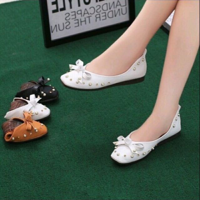 Combo 3 đôi búp bê nơ dẻo