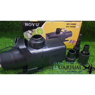 Máy bơm đẩy BOYU SPF - 13000
