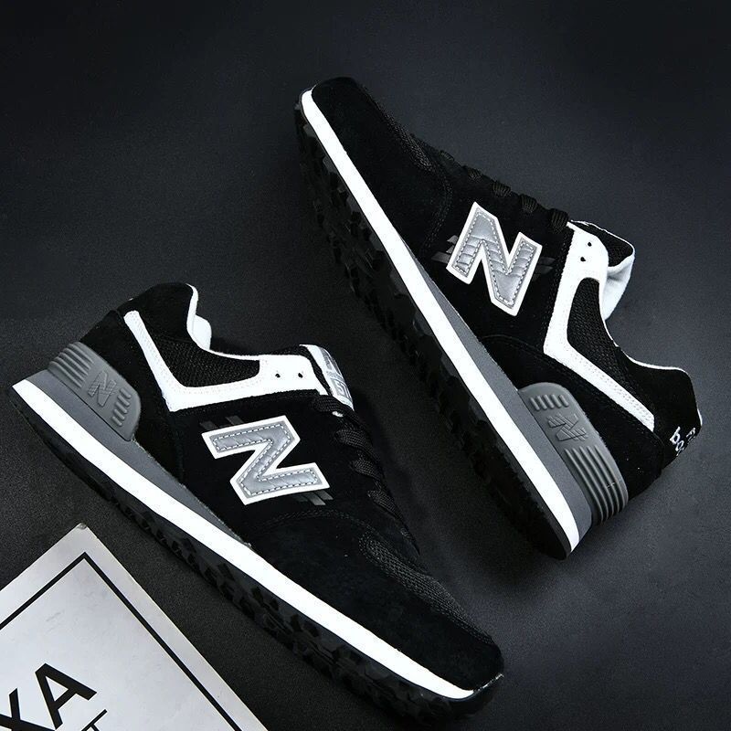 Giày thể thao New Balance Nam NB Mùa hè N-Chat Giày chạy bộ Thương hiệu Retro Thông thường
