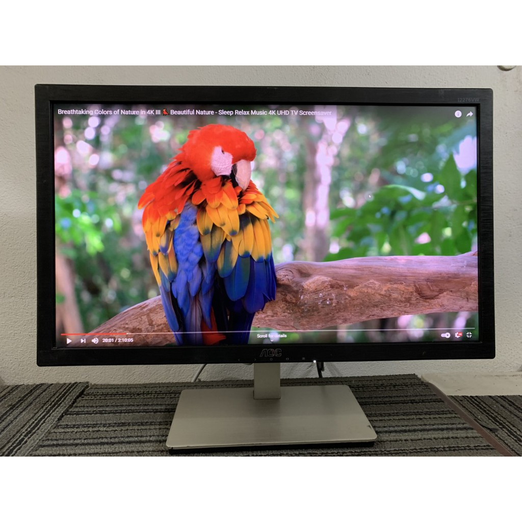 Màn hình  22 inch cũ các hãng LG, AOC, Samsung, HP... thanh lý | WebRaoVat - webraovat.net.vn