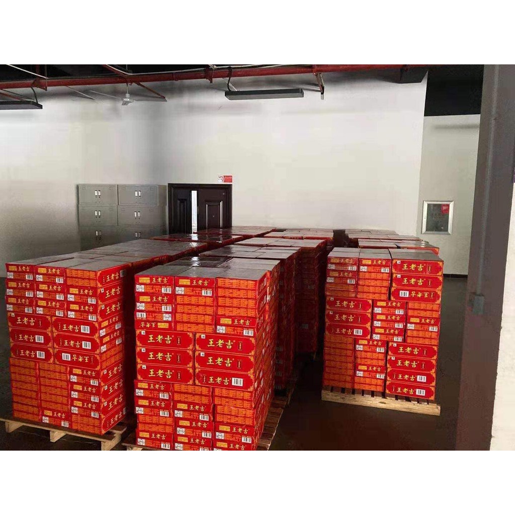 Trà Sâm Thanh Nhiệt Vương Lão Cát ( WangLaoJi )-lon 310ml [WangLaoJi nước uống giải nhiệt] /Nước thanh trà | BigBuy360 - bigbuy360.vn