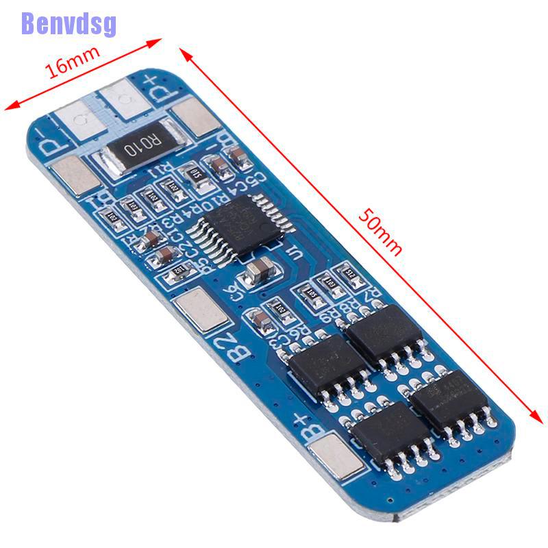 Bảng Mạch Bảo Vệ Sạc Pin Lithium Benvdsg 3s 10a 12v