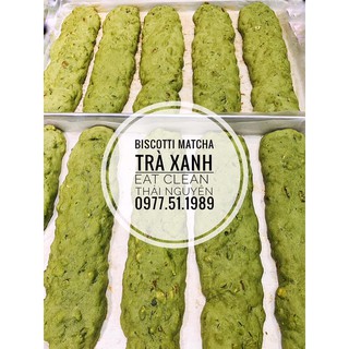 Bánh Biscotti