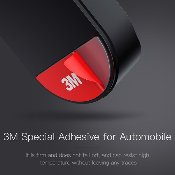 Bảng số điện thoại Baseus Tock Temporary LV123 dùng cho xe hơi | BigBuy360 - bigbuy360.vn