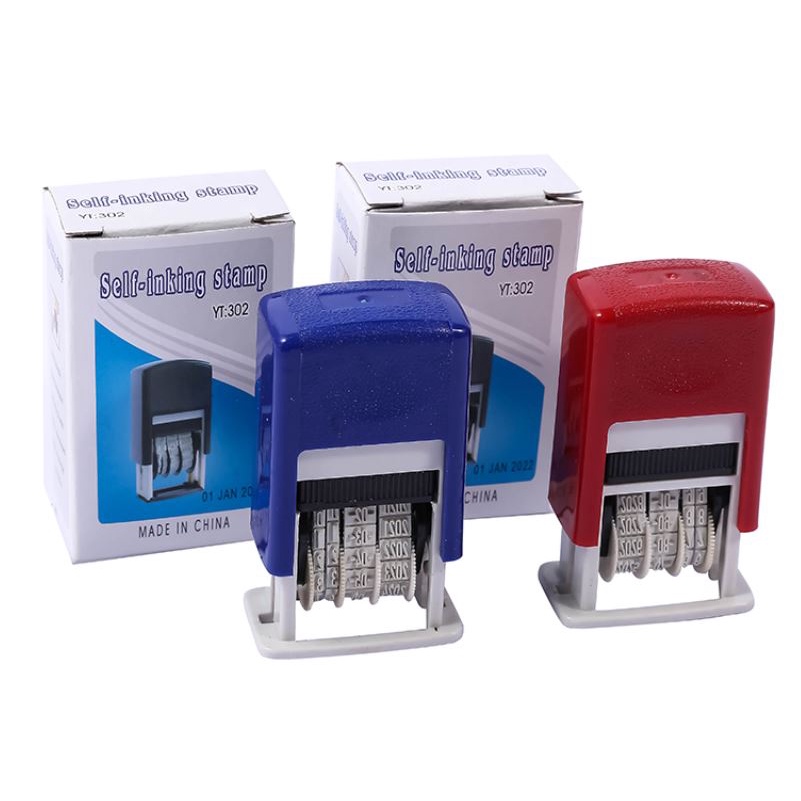 Mộc ngày tháng năm - giá rẻ