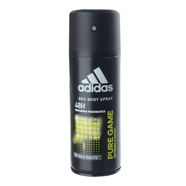 Xịt khử mùi toàn thân nam Adidas 5 MÙI - 150ml