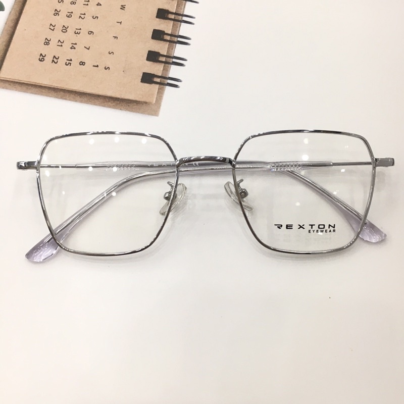 Gọng kính kim loại Rexton eyewear