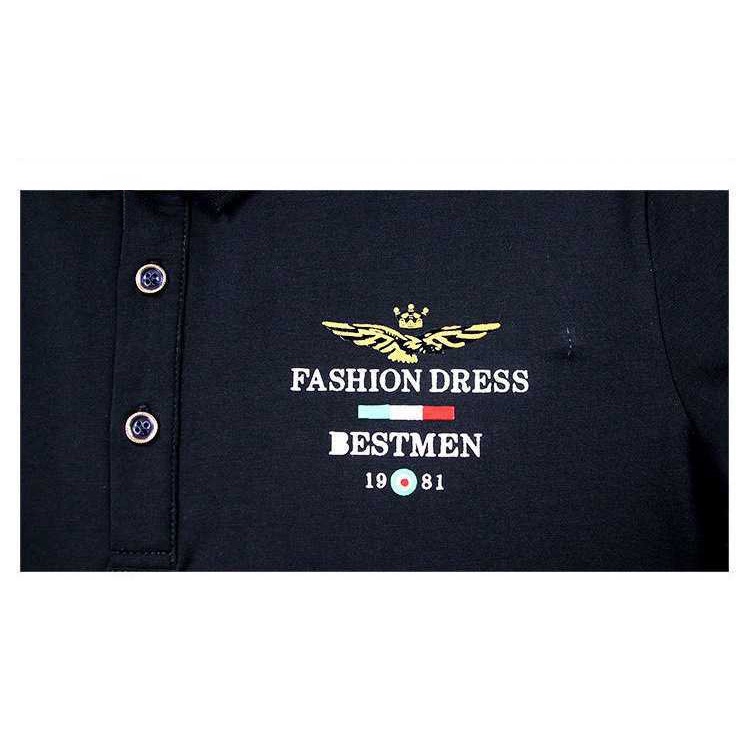 Áo thun polo nam big size từ 85 - 130KG thương hiệu Bigsizevn, Áo polo nam big size In đại bàng