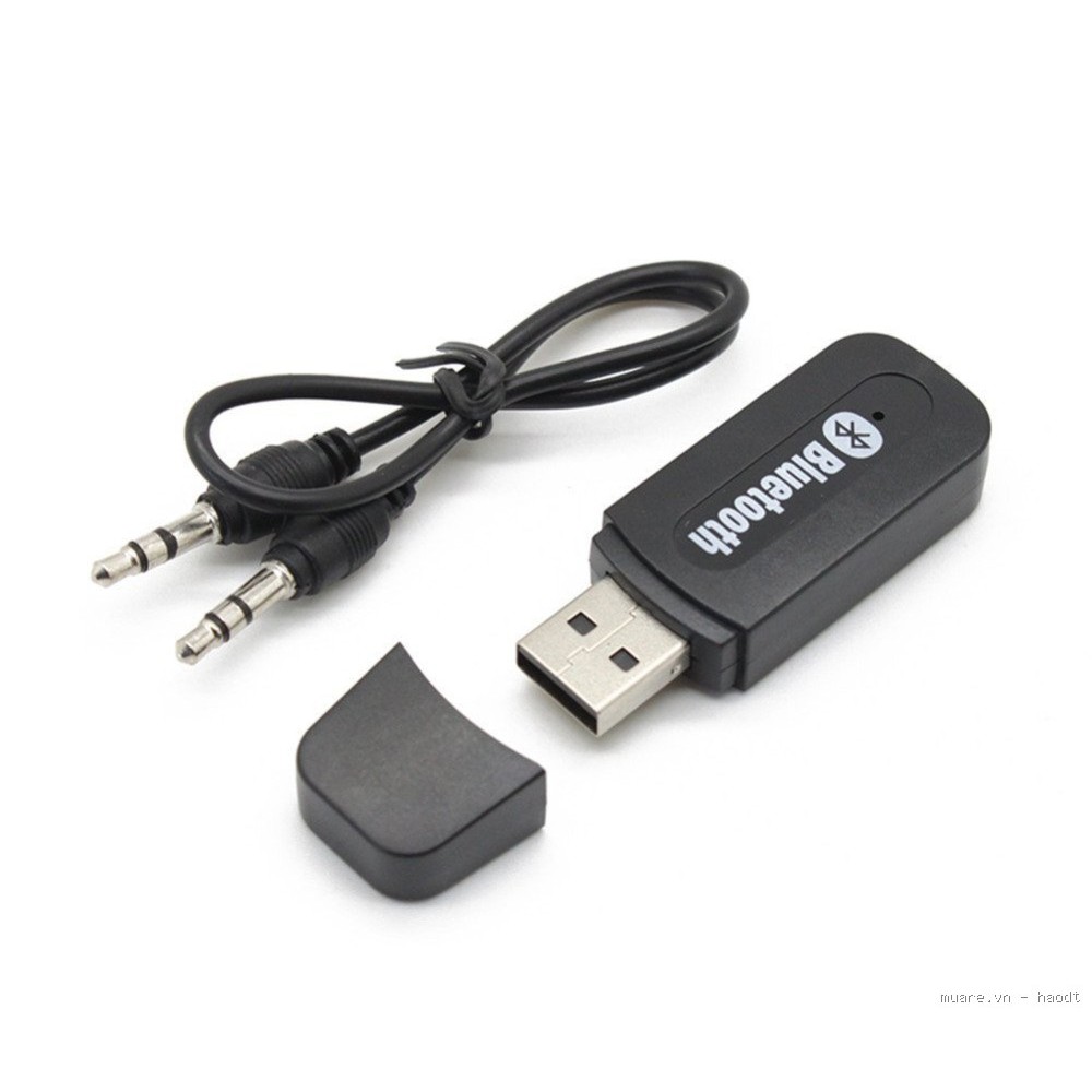 USB BLUETOOTH CHUYỂN LOA thường thành loa Bluetooth