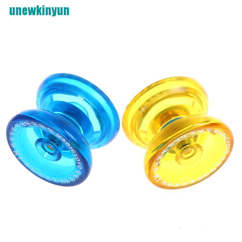 ☀Đồ Chơi Yoyo Chuyên Nghiệp K1 Bằng Hợp Kim Nhôm