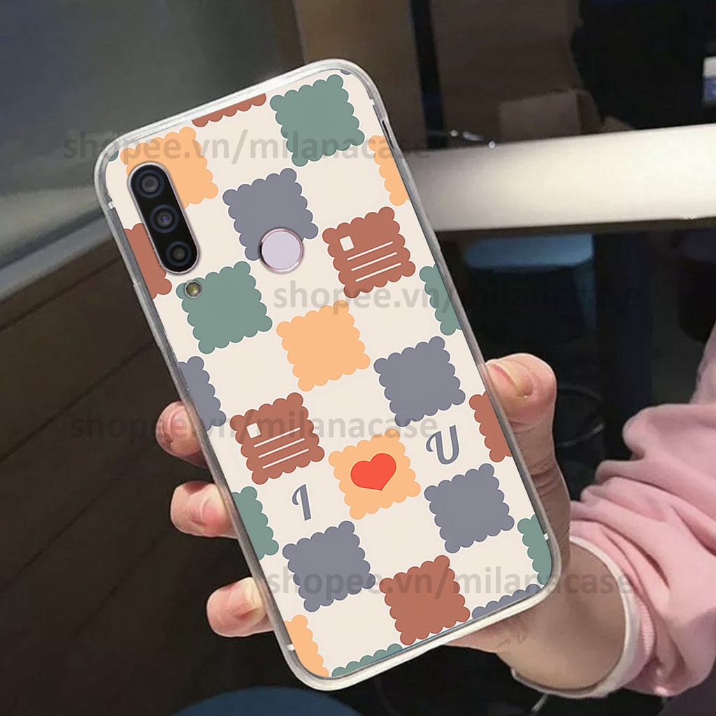 Ốp Vsmart Joy 3 / Joy3 caro họa tiết nhiều màu sắc siêu đẹp thời trang cá tính