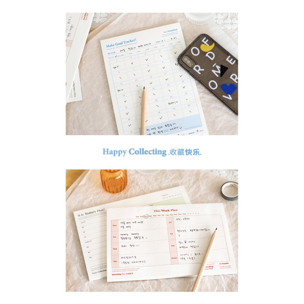 Tệp 30 planner basic