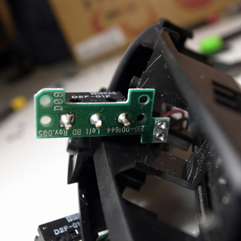 Bo Mạch Nút Bàn Phím Chuột Cho Logitech G304 G305