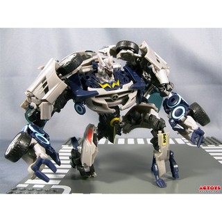 Mô hình Transformer Soundwave Mechtech - Hasbro