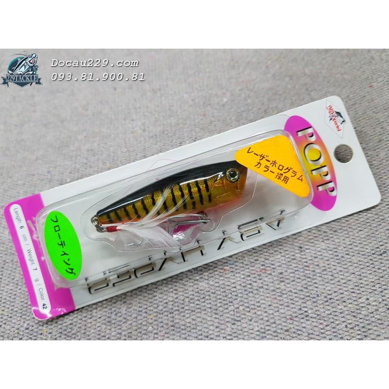 Mồi Popp ABY Hyper