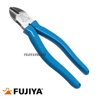 Kìm cắt Fujiya 70Z-175, tay cầm cách điện, kích thước 175mm, chính hãng Fujiya Nhật Bản