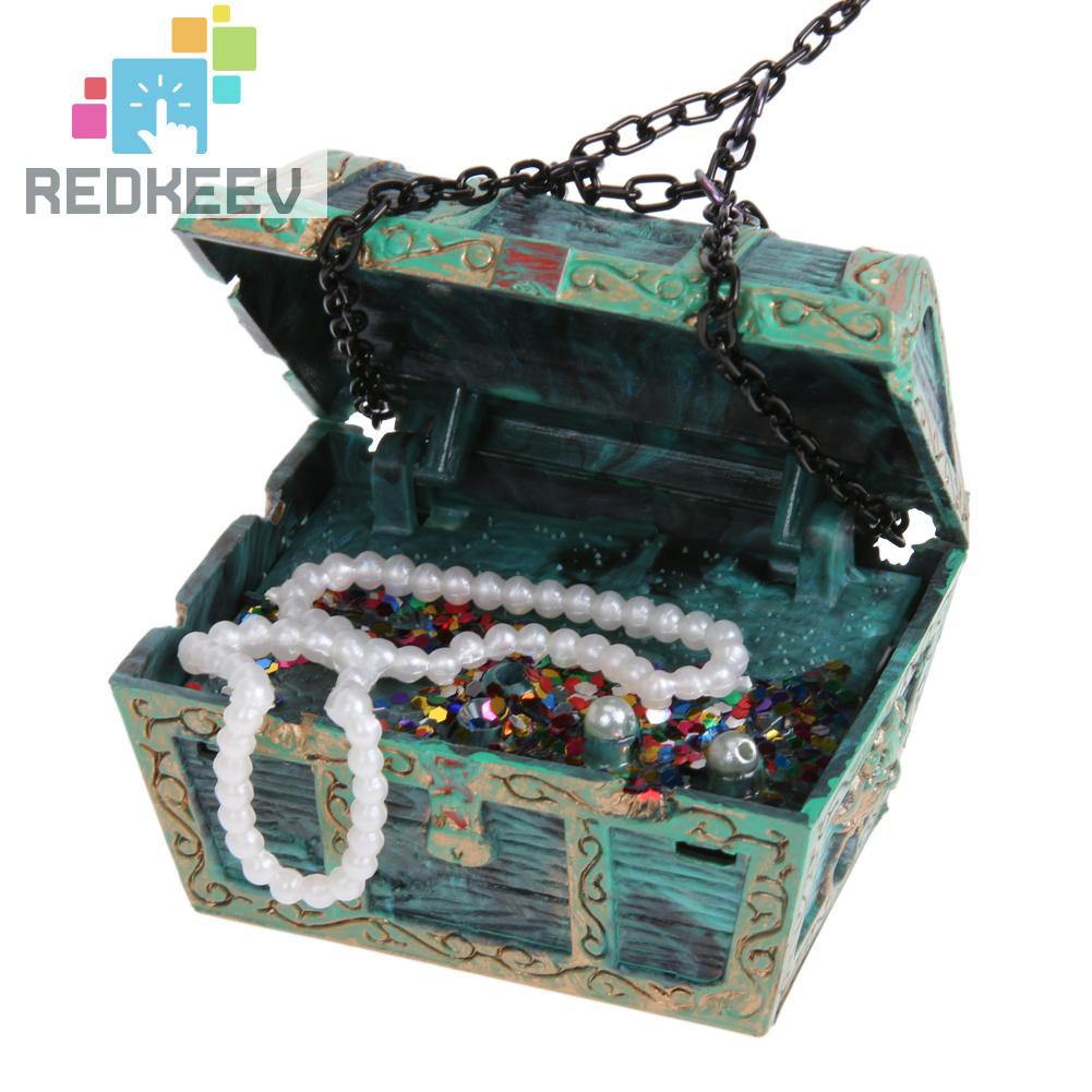 Đồ trang trí Thợ Lặn Đỏkeev 1.13 Trang Trí Bể Cá