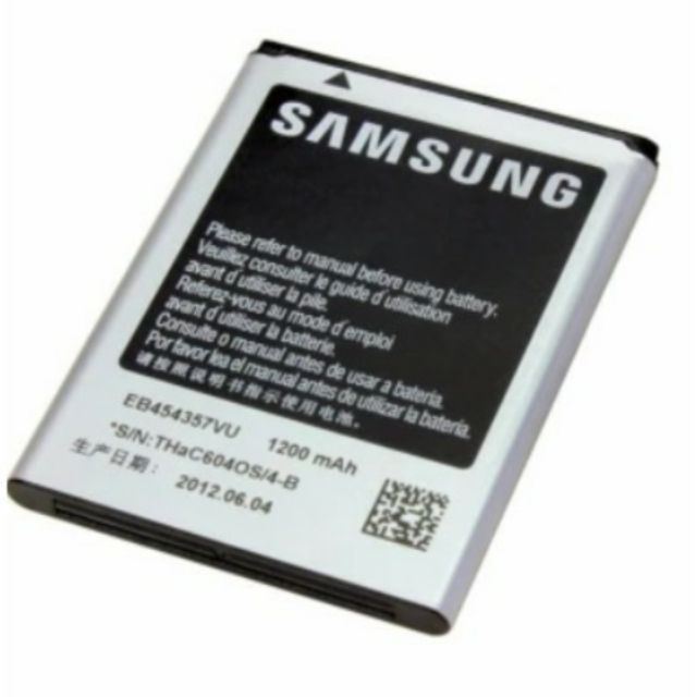 Pin Samsung Galaxy Y S5360 bảo hành 6 tháng