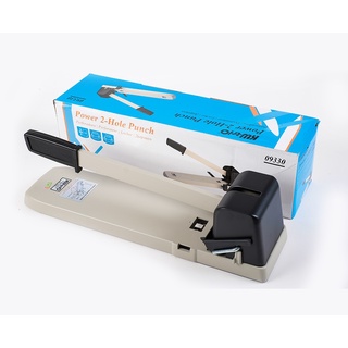 Máy bấm 2 lỗ kw-trio 9330 bấm 100 tờ 150 tờ năng suất lên đến 190 tờ - power 2-hole punch