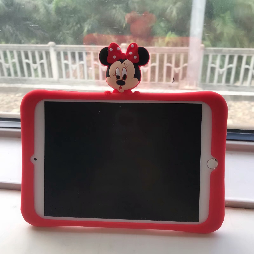 Ốp bảo vệ có giá đỡ cho ipad 10.2 2019 10.5 pro 11 mini4 mini123 mini5 air1/Ipad 5 air 2/i6/ipad2017/2018 | BigBuy360 - bigbuy360.vn