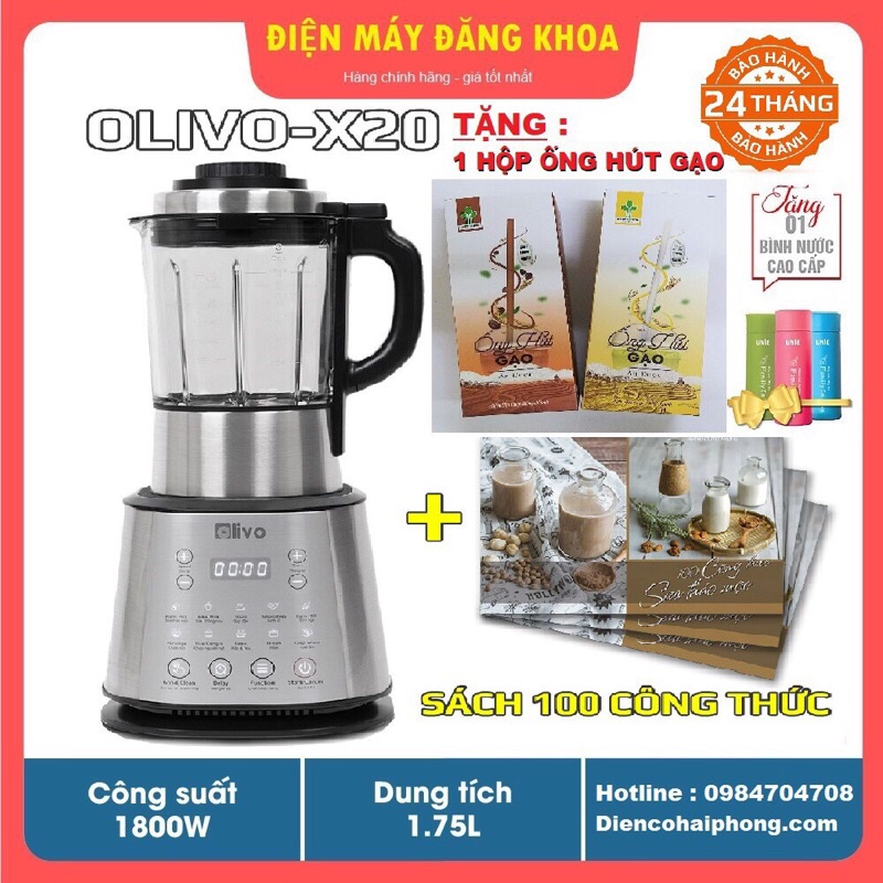 Máy làm sữa hạt UNIE V8S