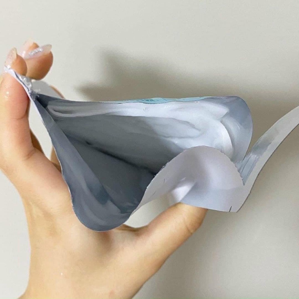 E04_Mặt Nạ Giấy Biomeek Sensimetic Soothing Mask 28G