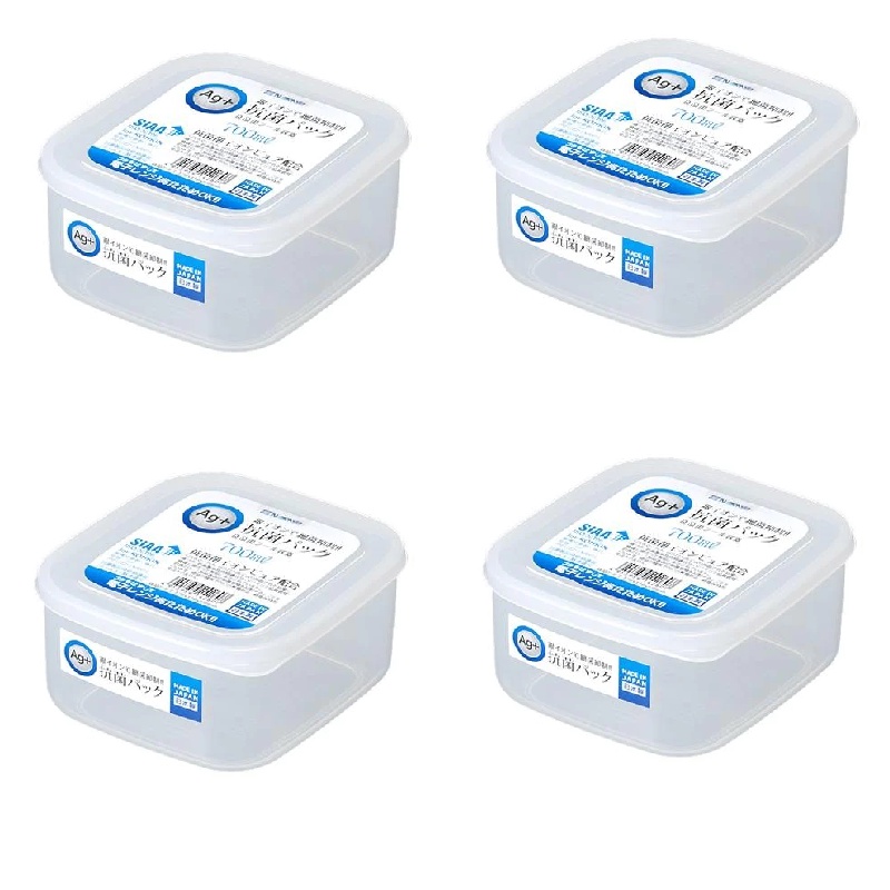 Daiso Hộp Thực Phẩm Kohkin Food Container 700Ml