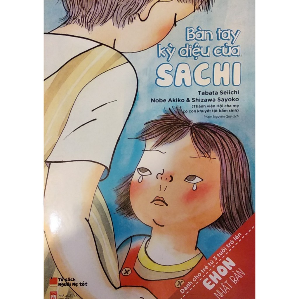 Sách-Bàn tay kỳ diệu của Sachi TB