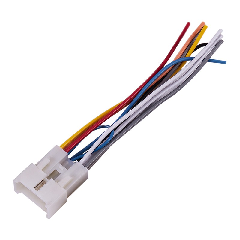 Bộ Dây Cáp Nối Đầu Đĩa Cd Dvd Cho Xe Hơi Toyota