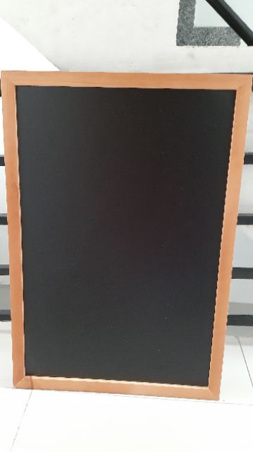 Combo bảng và giá đỡ tặng bảng treo cửa mini