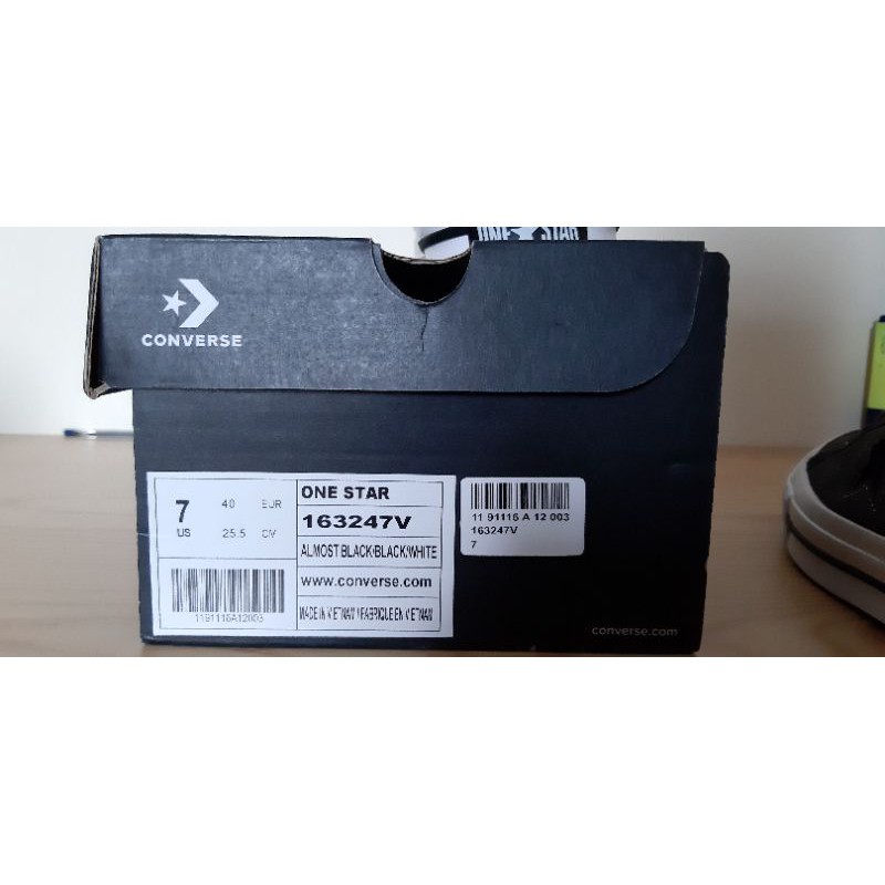 Giày Converse one star