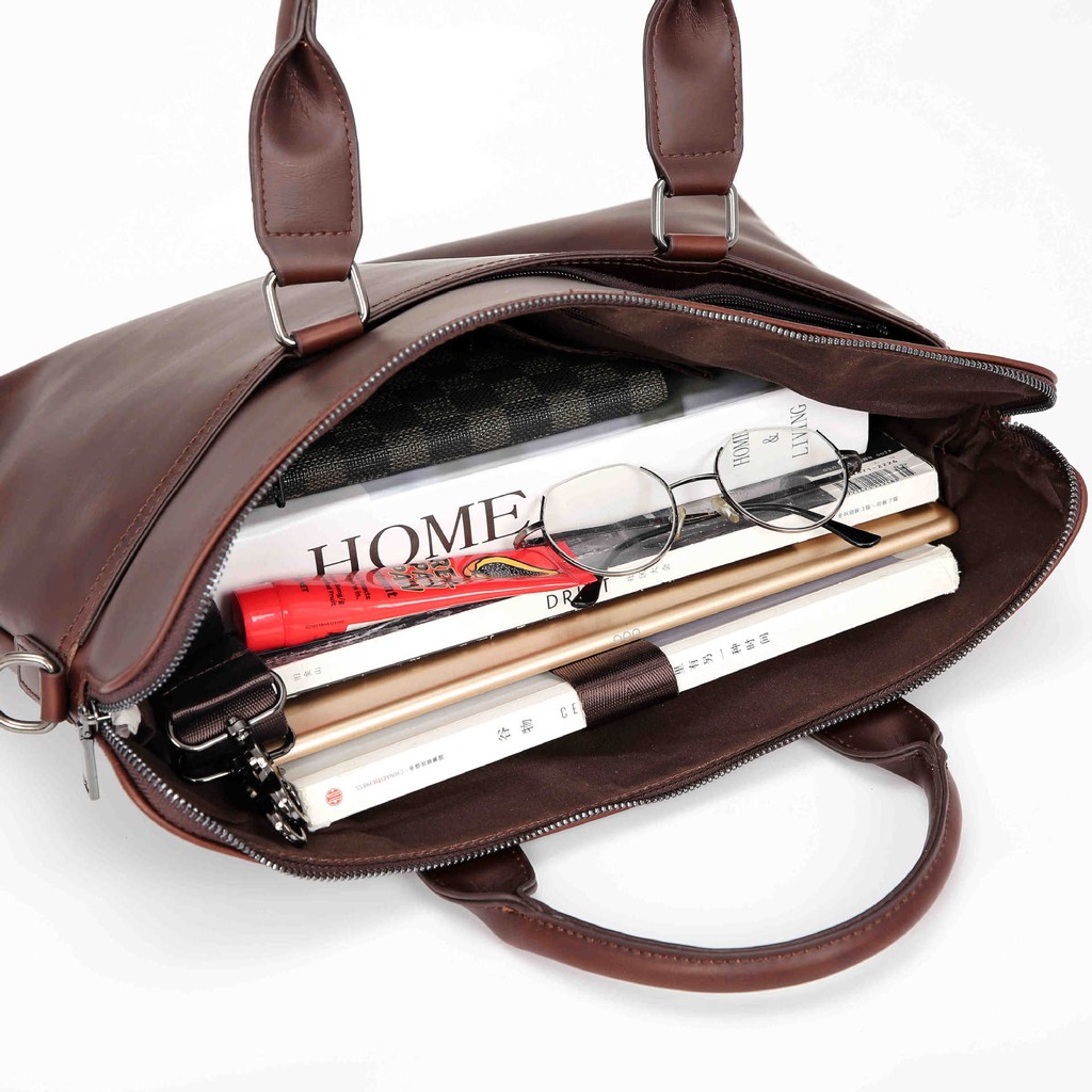 Cặp da nam công sở chính hãng ETONWEAG E6016 | BigBuy360 - bigbuy360.vn