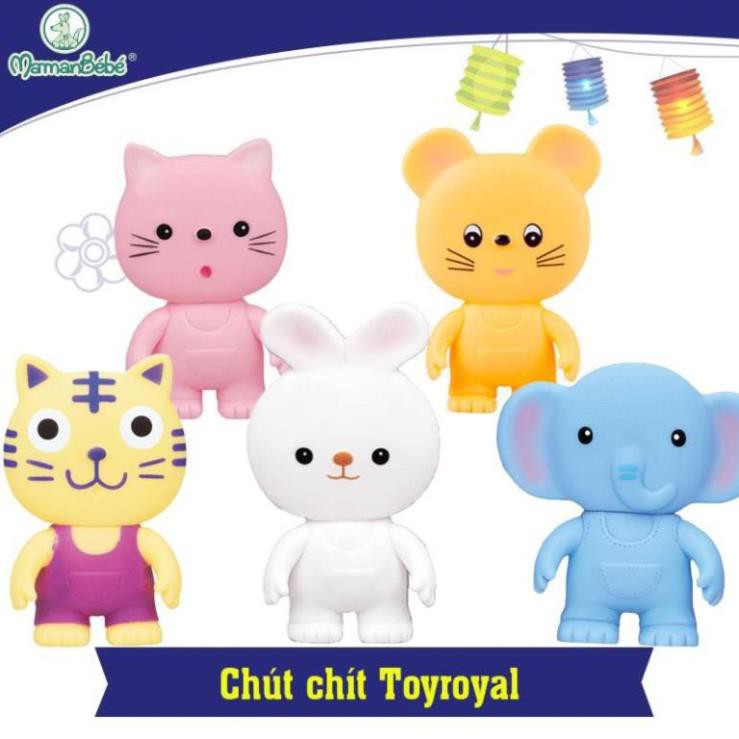 Đồ chơi chút chít Toyroyal