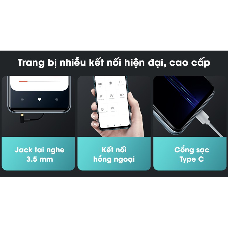 Điện thoại Xiaomi Redmi Note 9 4GB/ 128GB-Mới nguyên seal 100%-Bảo hành điện tử 18th | BigBuy360 - bigbuy360.vn