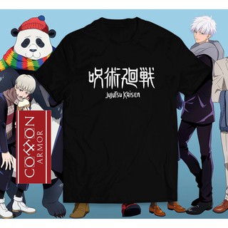 [SALE SỐC] Áo thun Jujutsu Kaisen Anime đẹp cực ngầu giá tốt