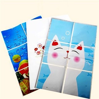 XẢ HÀNG GIÁ SỐC - Giấy dán bếp chịu nhiệt loại lớn