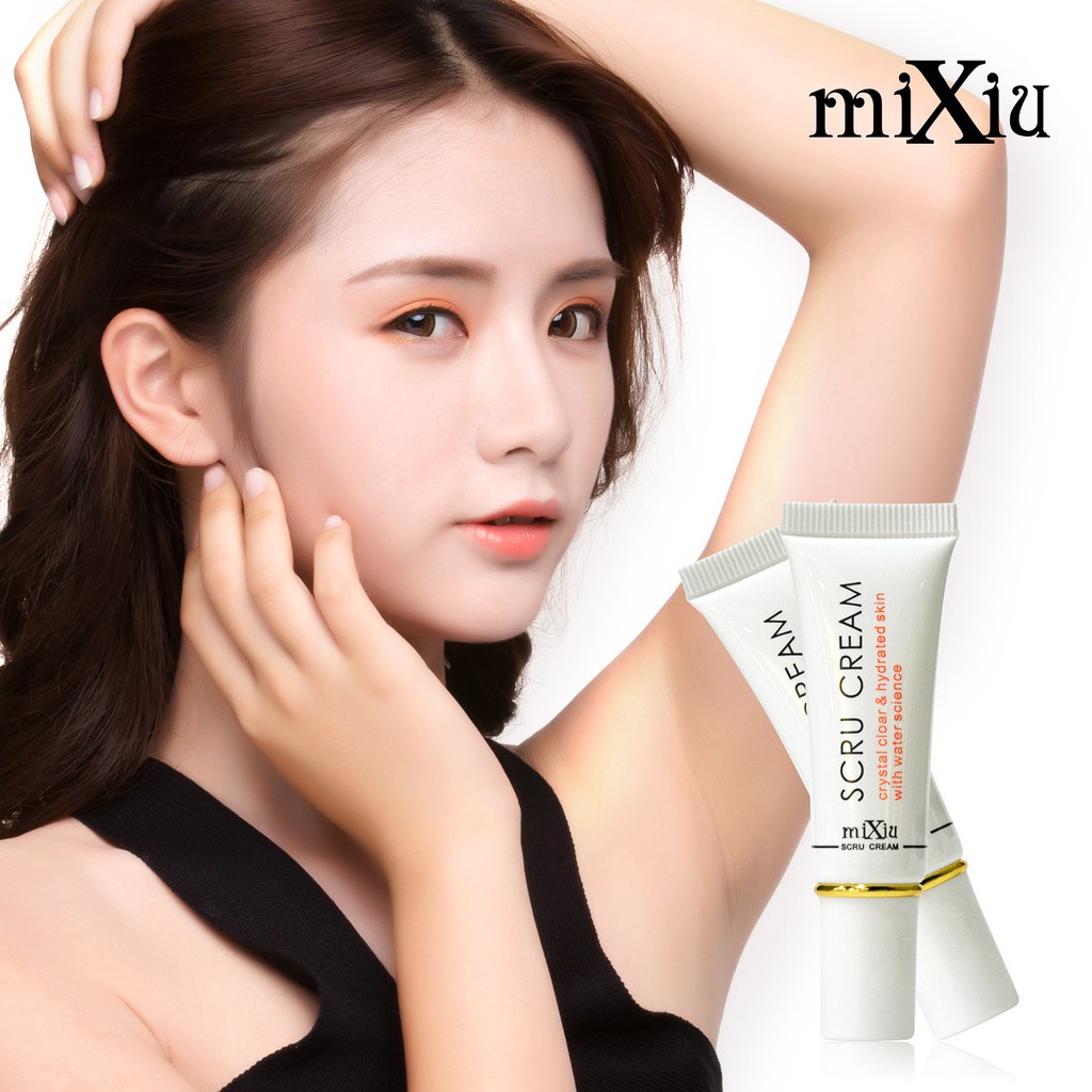 Gel Tẩy Tế Bào Chết Làm Sáng Màu Môi Và Vết Bẩn Nicotine