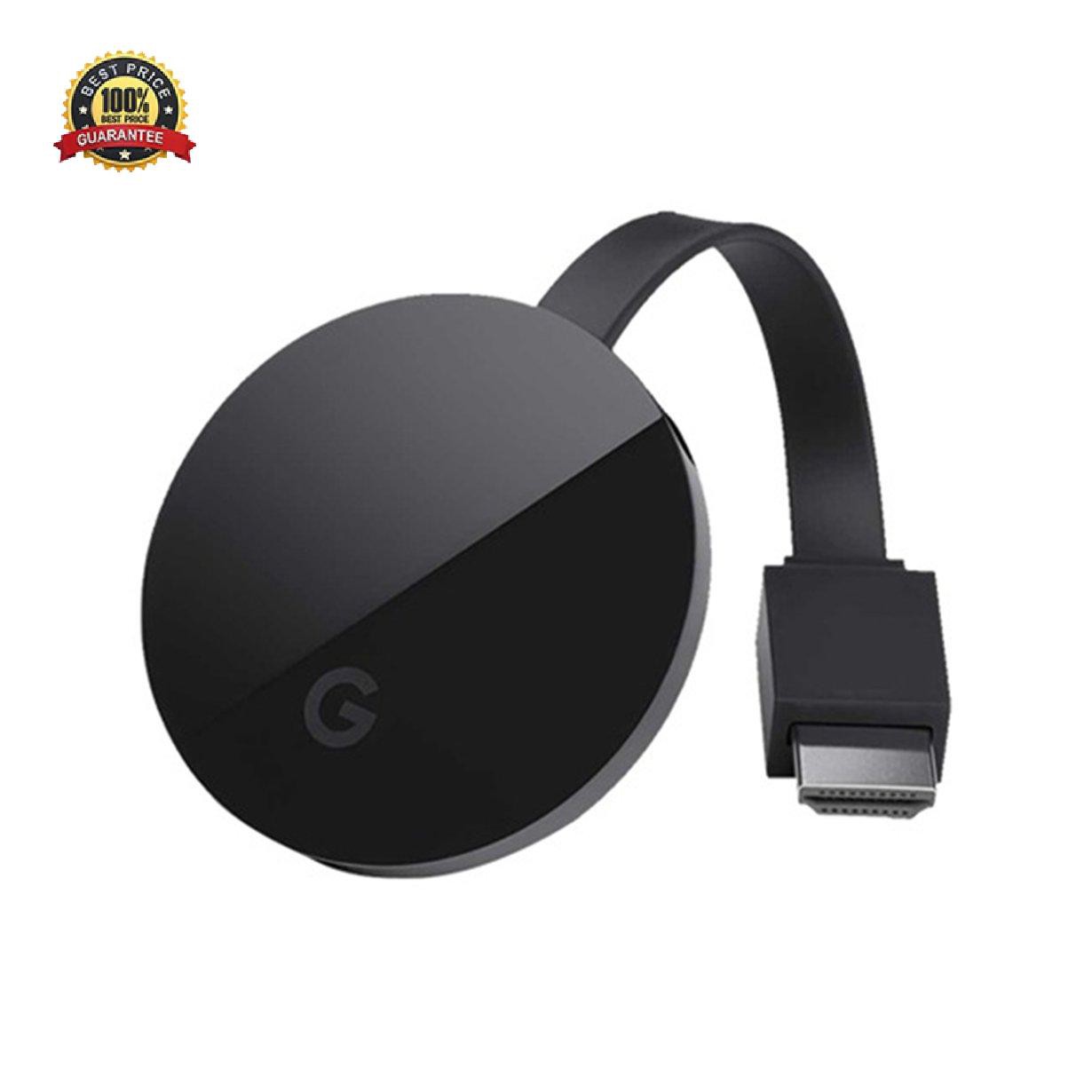 Máy Nghe Nhạc Google Chromecast Thế Hệ 3 Chất Lượng Cao