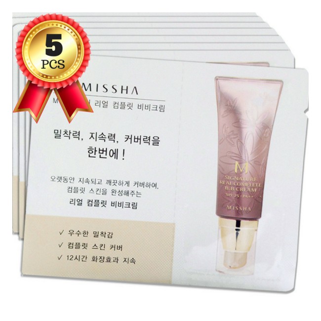 [Deal Shock ] 10 gói Kem Lót Kem Nền Trang Điểm Missha che khuyết điểm hoàn hảo, tăng tông màu da, dưỡng da giữ ẩm cao | BigBuy360 - bigbuy360.vn