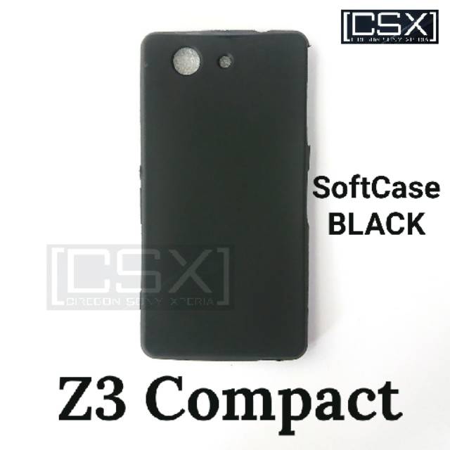 Ốp Điện Thoại Silicon Mềm Cho Sony Xperia Z3 Compact Docomo Và Global Z3 Mini Docomo And Global 4.6 Inc